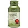GNC Herbal Plus Cranberry Fruit 500MG