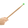 thumbnail image 4 of 2 Pairs Percussion Mute Tip Silicone Drumstick Tip Drum Percussion Cap Instrument Accessory, 4 of 9