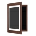 thumbnail image 2 of Paokuoon Photo Frame Front Opening Magnetic Seal Photo Frame Changeable Kids A4 Art Picture Display Container Home Decor, 2 of 6