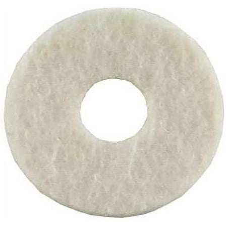 Replacement Part For Oreck Upright Vacuum Cleaner Motor Felt Seal # 75117-01, 75117-01M