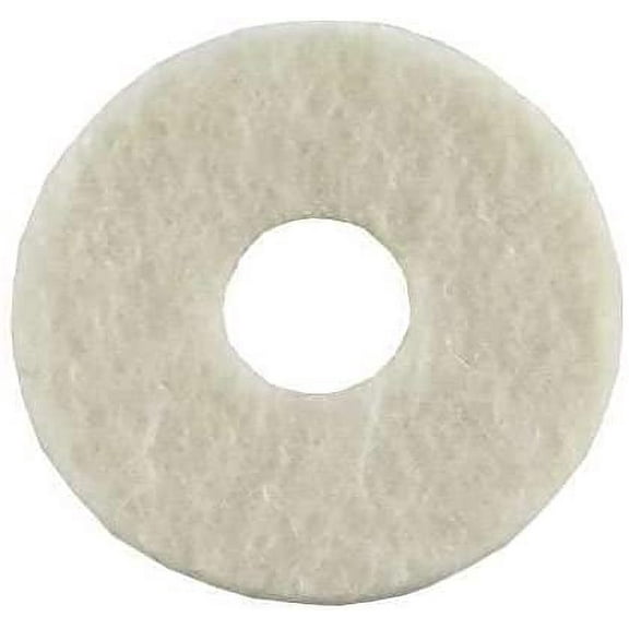 Replacement Part For Oreck Upright Vacuum Cleaner Motor Felt Seal # 75117-01, 75117-01M