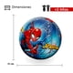 thumbnail image 2 of Pelota Inflable de Playa Spider Man 6 Piezas Bestway, 2 of 3