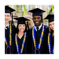 thumbnail image 3 of 3PCS Graduation Leis 2023 Ribbon Leis for Graduation Braided Graduation Leis Class of 2023 Graduation Ribbon, 3 of 6