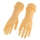 thumbnail image 5 of 1 Par de Mano Maniquí Femenino Sunnimix para Soporte Exhibición de Joyería Piel, 5 of 8