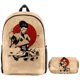 thumbnail image 1 of Mochila escolar para niños Backpack Hunters con bolsa para lápices, 2 unidades, 1 of 1