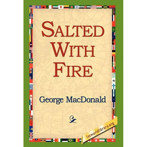 Salted with Fire (Hardcover)