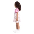 thumbnail image 5 of Minnie Mouse Toddler Girls Short Sleeve Tee and Cotton Skirtall Set, 2 Piece, Sizes 12M-5T, 5 of 8