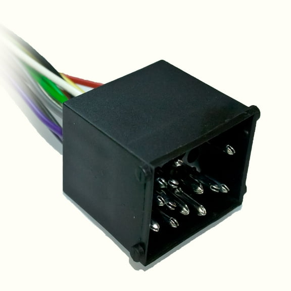 1990-2001 BMW 325i Wiring Harness for Aftermarket stereo installation