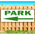 thumbnail image 1 of Park 13 oz Vinyl Banner With Metal Grommets, 1 of 4