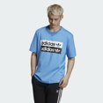 thumbnail image 3 of adidas Originals Men's R.Y.V. Logo Graphic T-Shirt, 3 of 5
