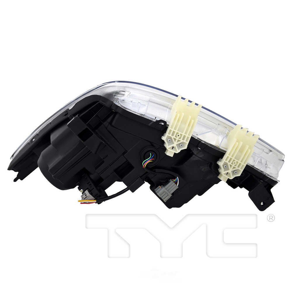 TYC 20-17883-00 Headlight Assembly