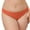 Orange, variant on Ashirexll Period Underwear for Women Plus Size Menstrual Leak Proof Panties Cotton Mid Waist Period Panties Orange XL