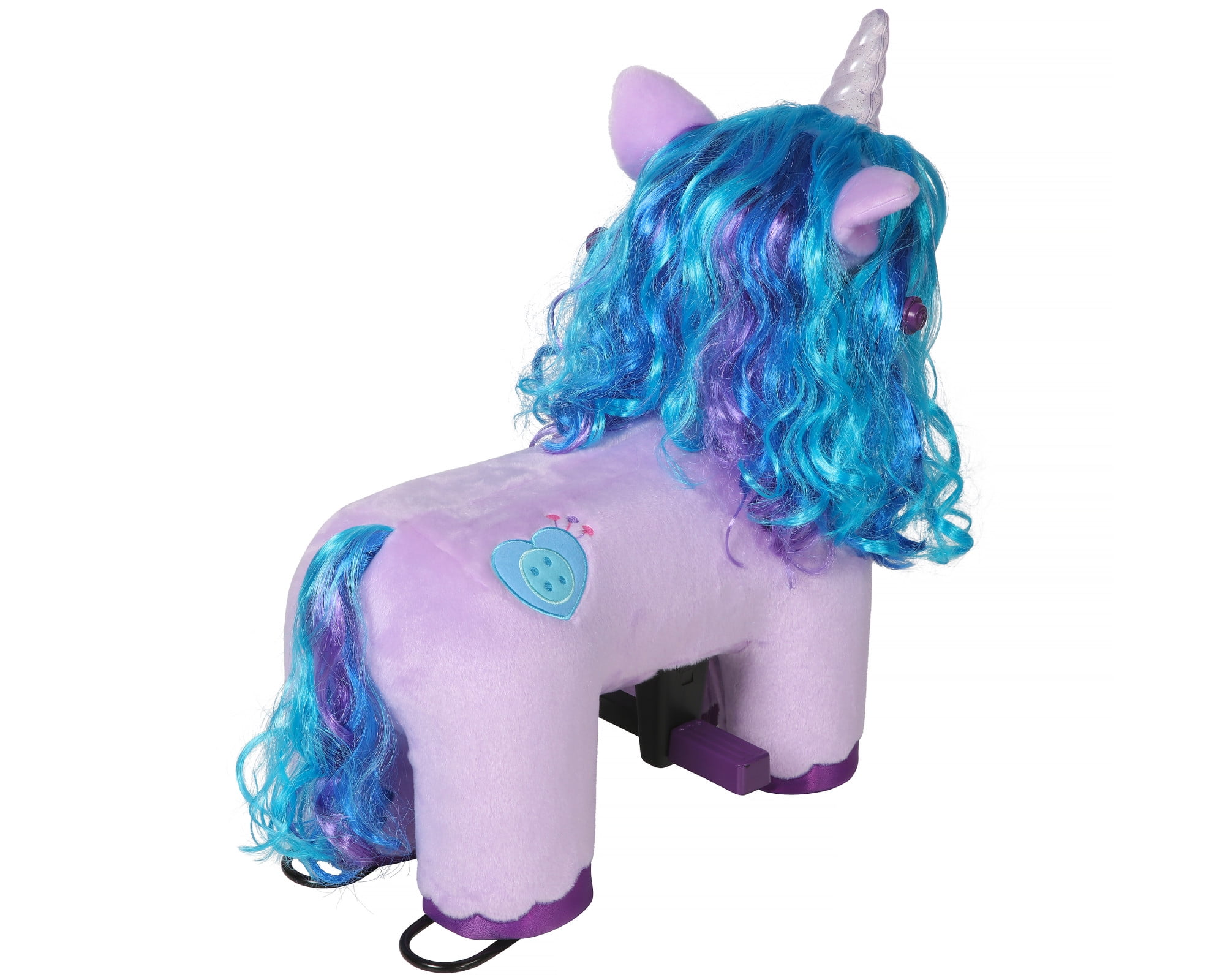 6V My Little Pony Pinkie Pie Ride-On Toy, Pink