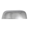 thumbnail image 1 of Convient 2019-2021 Ford Ranger Coast To Coast Couverture de Miroir Extérieur CCIMC67538R Remplacement de la Moitié Supérieure; Chromé; Plastique ABS; Ensemble de 2, 1 of 2