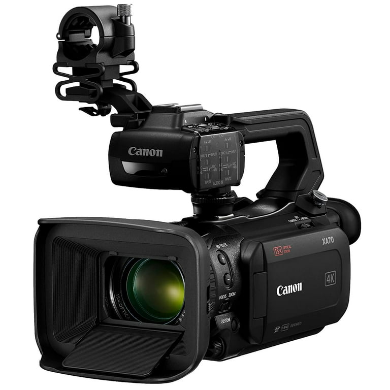 CANON キヤノン 業務用ビデオカメラ XA30 Amazon | キヤノン XA30 業務用HDデジタルビデオカメラ