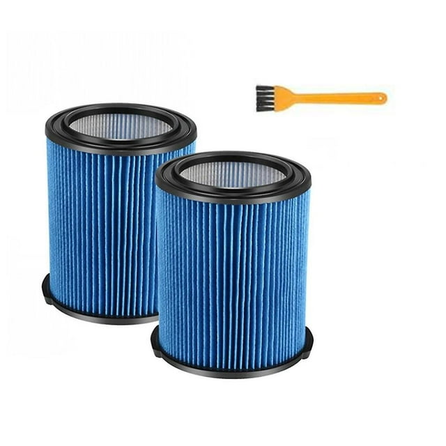 Reemplazo de robots de barrido Filtro de vacío Vf5000, 2 uds., 3 capas plisadas para filtro de aire de partículas
