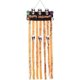 thumbnail image 2 of Halloween Costume Props Horror Plastic Skull Ghost Curtain Hanging Hanging Ghost Party Scene Decoration, 2 of 2