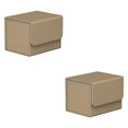 thumbnail image 2 of Tholdsy Caja de almacenamiento de tarjetas comerciales Organizador de gran capacidad Estuches para juegos Contenedor Organización de Type1 NO1, 2 of 6