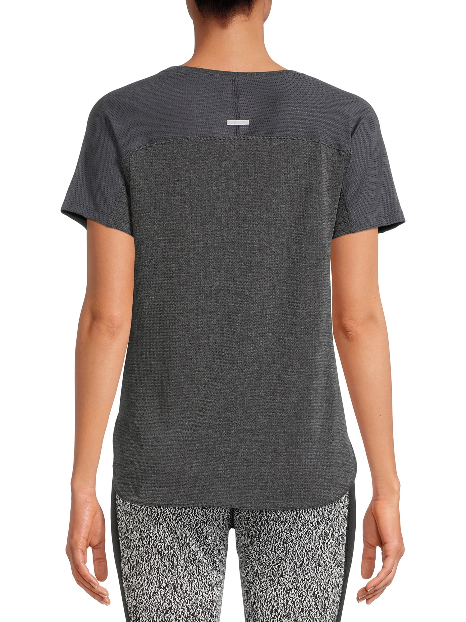Avia short sales sleeve performance tee