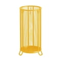thumbnail image 3 of Lipstore Umbrella Rack Stand Metal Freestanding Organizer for Corrido Apartment Hotel gold, 3 of 8