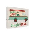 thumbnail image 2 of Trademark Fine Art 'Food Truck Holidays II' Canvas Art by June Erica Vess, 2 of 3