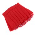 thumbnail image 4 of Ropa encantadora perfke Mini plisada para muñeca OB11 11 cm rojo, 4 of 9