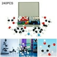 thumbnail image 4 of 240 Pcs Molecular Model Kit Organic Chemistry Molecular Electron Orbital Model Chemis xc1071, 4 of 6