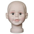 thumbnail image 2 of Children Head Hat Glasses Scarf Display Stand S S, 2 of 8
