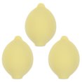 thumbnail image 1 of WASHWEPE 3Ud Esponjas De Maquillaje Amarillas Material Para Aplicar Fondo Y, 1 of 8