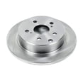 thumbnail image 2 of Power Stop Front One Stock Replacement Brake Rotor JBR1370 Fits 2018 Toyota RAV4, 2 of 4