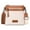 Beige, variant on Montana West Crossbody Bag for Women Multi Pocket Cross Body Bag Purses with Guitar Strap