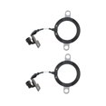 thumbnail image 2 of New Rear L/R ABS Wheel Speed Sensor for for 95680-3J000 956803J000 95681-3J000 956813J000, 2 of 5
