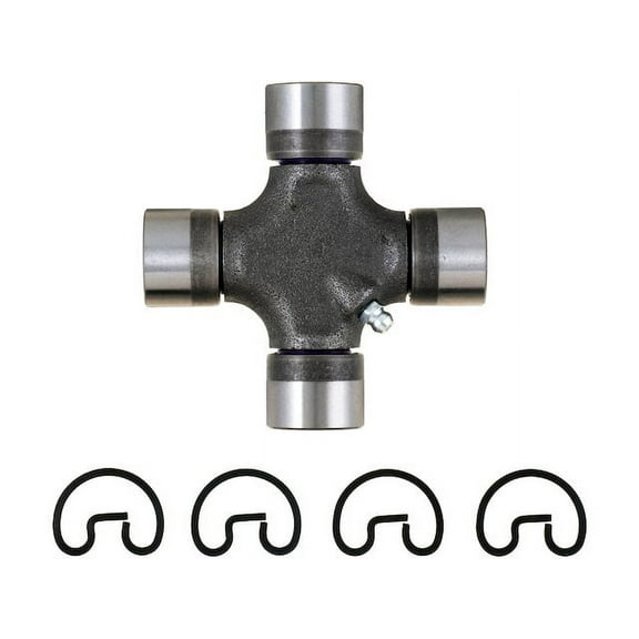Universal Joint - Compatible with 2016 - 2019, 2021 - 2022 Nissan TITAN XD 2017 2018