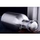 thumbnail image 2 of 2pcs Grande Barril de material acero Inoxidable 2000ml , Botella de Agua Deportiva Sin, 2 of 9