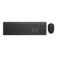 thumbnail image 1 of ziyahi Silent Wireless Mouse Keyboard Set 2.4G Wireless Keyboard Mouse Set Keypad Mice Kit for Computer Tablet Laptop, 1 of 1