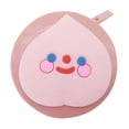 thumbnail image 2 of DYNWAVECA Measuring Tape Small Weight Loss Measurements for Body Fabric Cloth Knitting Peach, 2 of 10