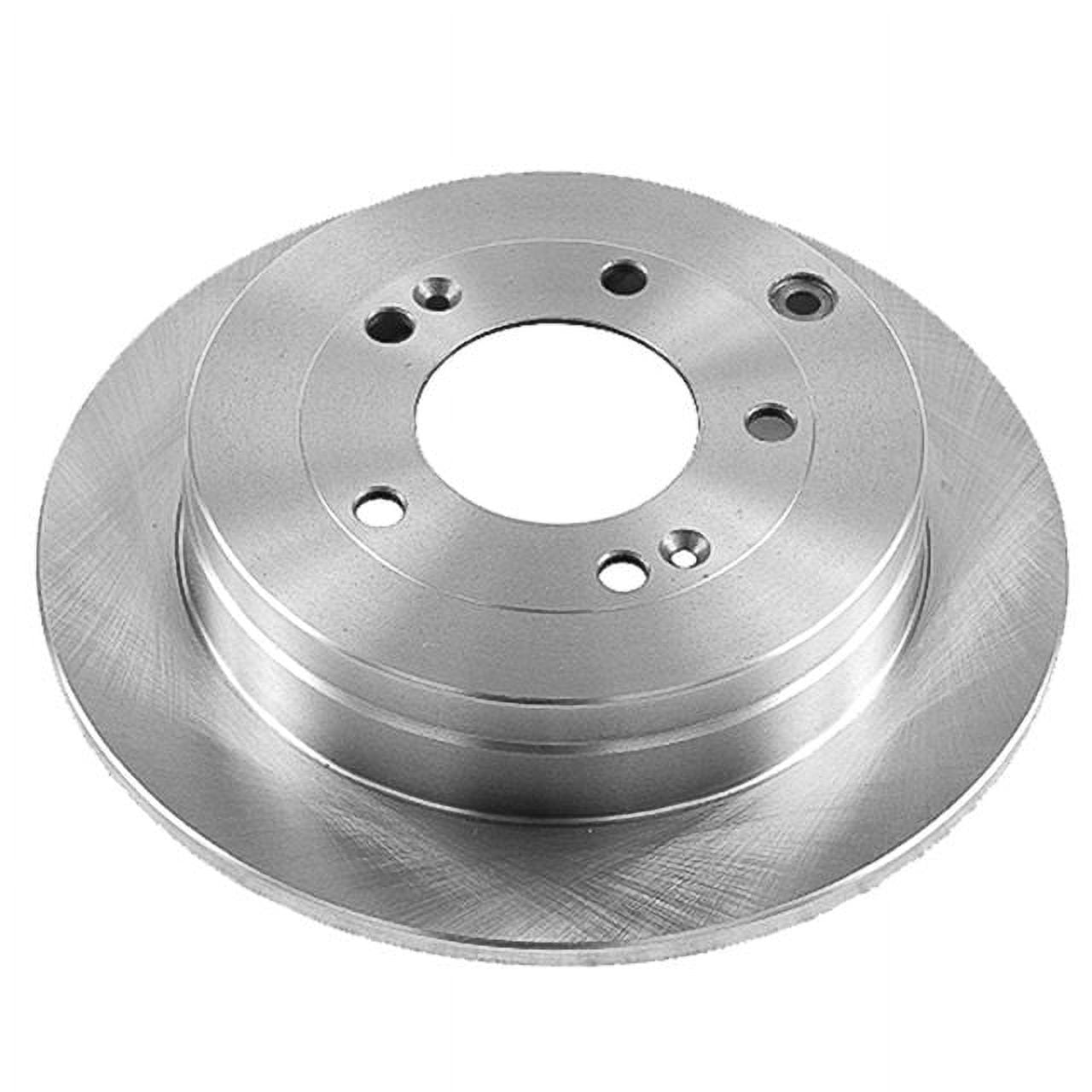 Power Stop Rear One Stock Replacement Brake Rotor JBR1335