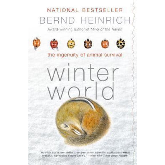 Pre-Owned Winter World (Paperback) 0060957379 9780060957377