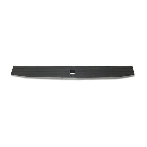 AMNIWDE Tailgate Molding Top Trim Cap Super Duty Rear Included Plastic for F250 SuperDuty 2017-2022 for F350 SuperDuty 2017-2022 for F450 SuperDuty 2017-2022 for F550 SuperDuty 2017-2022 Black
