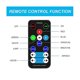thumbnail image 4 of Pinspot Light for Disco Ball 15W RGBW 4 in 1 Mirror Ball Light with Remote Control for Parties DJ Disco Club EU Plug, 4 of 5