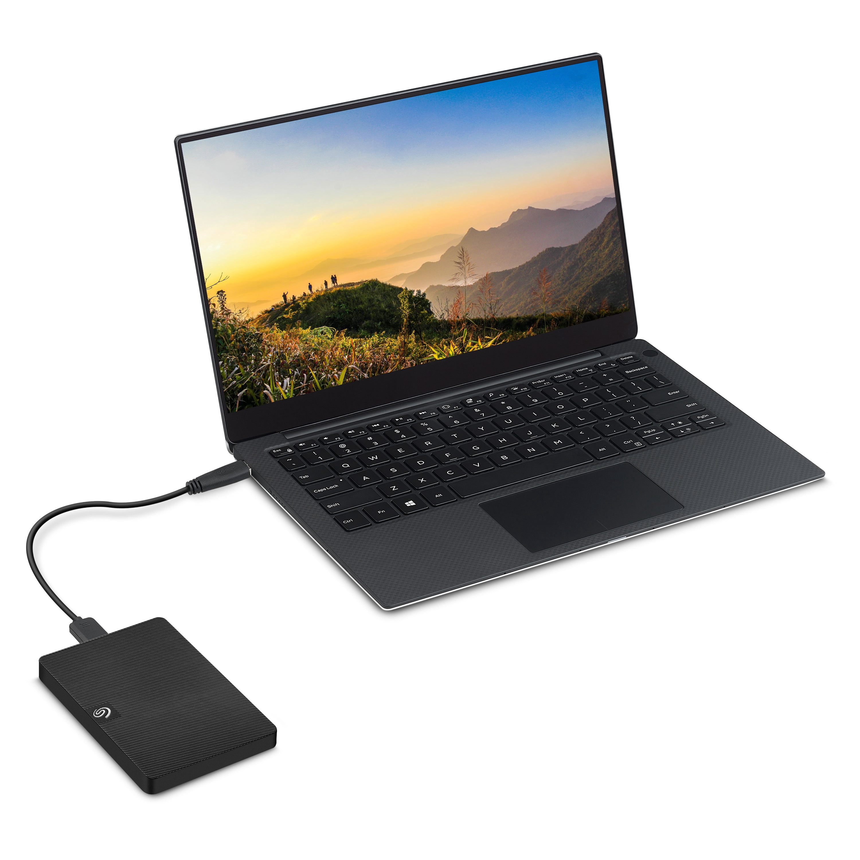 Seagate STGX1000400 1 TB Portable Hard Drive - External - USB 3.0 - 1 Year Warranty