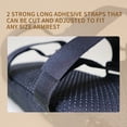 thumbnail image 3 of Yeacher Game Chair Armrest Pads Cushions Computer Desk Chair Arm Cover Elbow Support Pressure Relief, 3 of 8