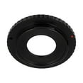 thumbnail image 3 of Fotodiox C-SnyE Lens Mount Adapter - C-Mount CCTV - Cine Lens To Sony Alpha E-Mount Mirrorless Camera Body, 3 of 5