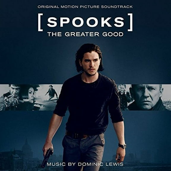 Spooks the Greater Good Soundtrack (CD)
