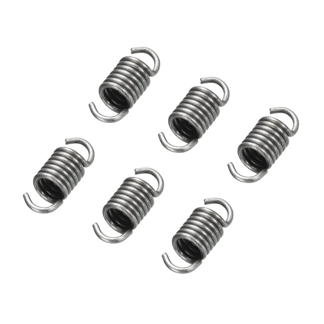 Unique Bargains Ressort de Tension de Ressort d'Embrayage Ressort d'Embrayage de Tronçonneuse 6Pack pour MS170 MS180 Pièces