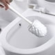 thumbnail image 1 of XWSHYW General Cepillo In Baño Cepillo Domestico Sin Angulo Muerto Juego de Cepilos de Baño Montados En Pared Multifunción Desgaste Artefactos de Baño, 1 of 6