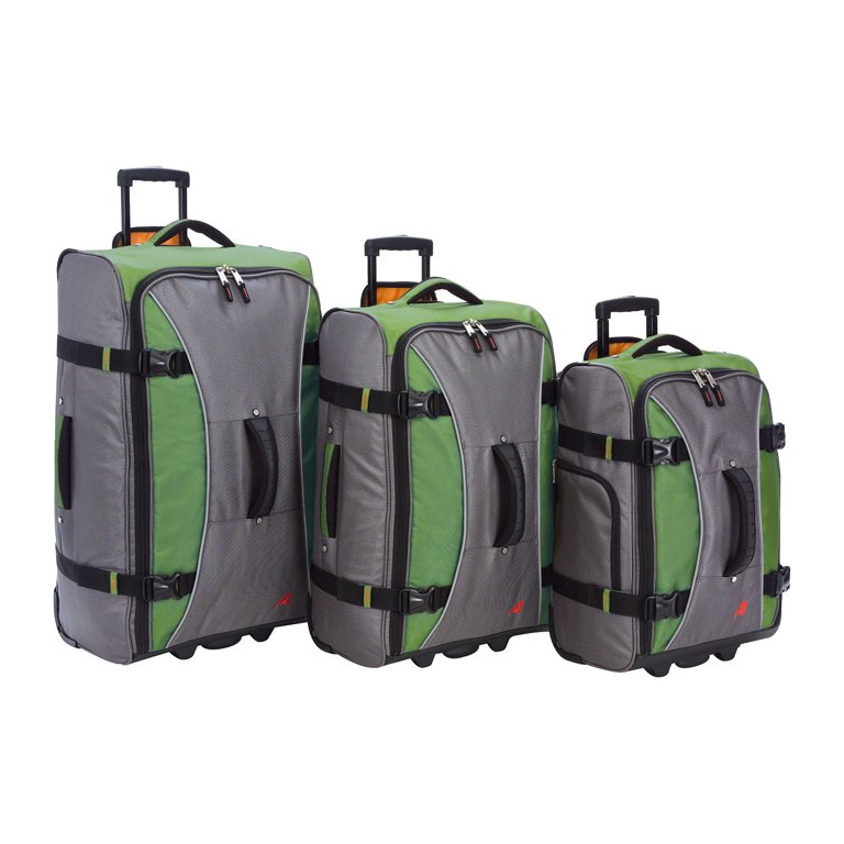 Athalon 29 Inch Hybrid Travelers Bag Grass green