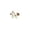 White, variant on White Fabric Horse Brooch, 2026 Style with Elegant Design, Soft Fabric Material, Women’S Coat and Scarf Accessory, Cute Pin Brooch Flower Ornament for Fashionable Decoration and Gifting