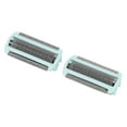 thumbnail image 2 of 2 Pcs Têtes Électriques en Feuille pour Usage Humide et Sec Remplacement pour Rasoir BRL130 BRL140-Goodp, 2 of 5