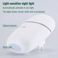 thumbnail image 5 of 2X Waterless Diffuser,Plug in Waterless Essential Oil Diffuser 10ml Smart Aromatherapy Plug in Wall Diffuser US Plug, 5 of 6